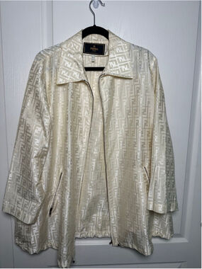 Fendi Vintage Jacket